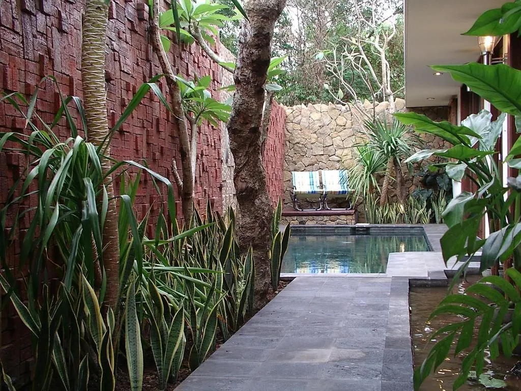 *** Holiday park D'Abode Villa Indonesia