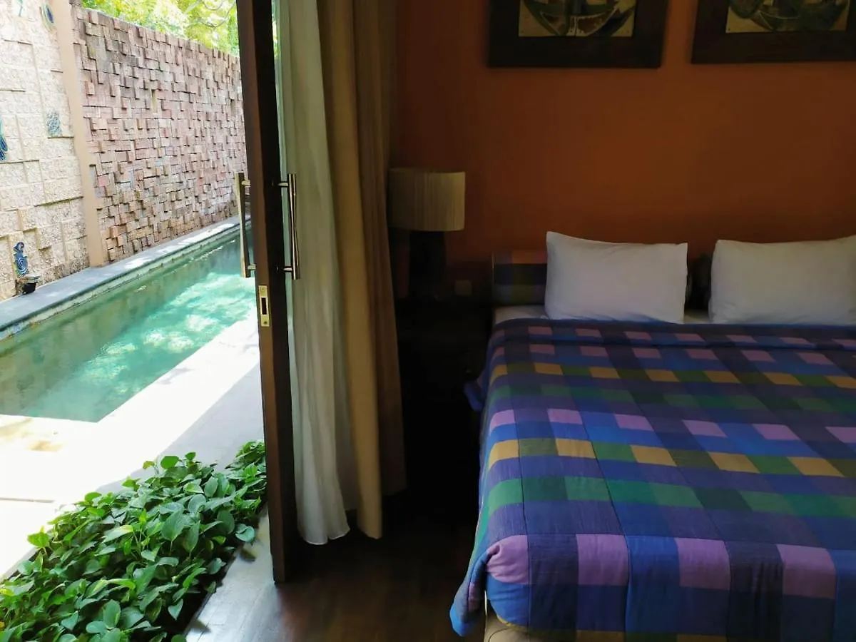 D'Abode Villa Holiday park BALI