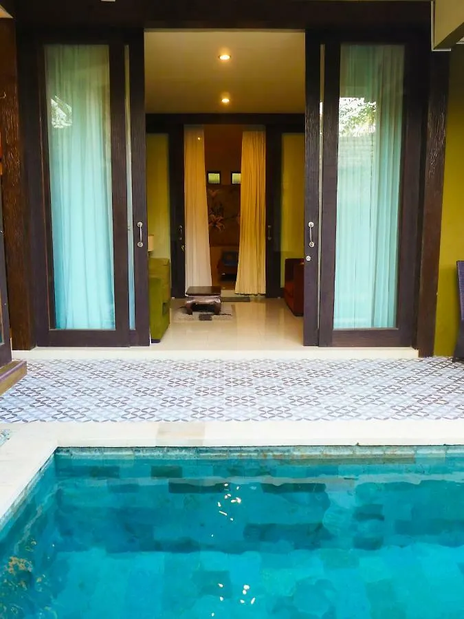 D'Abode Villa Bali Semesterpark