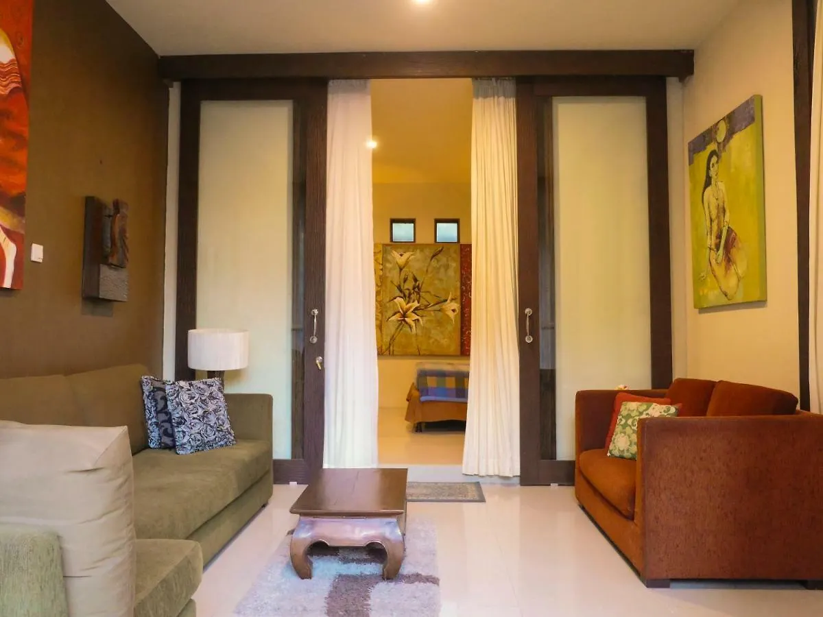 Semesterpark D'Abode Villa Bali